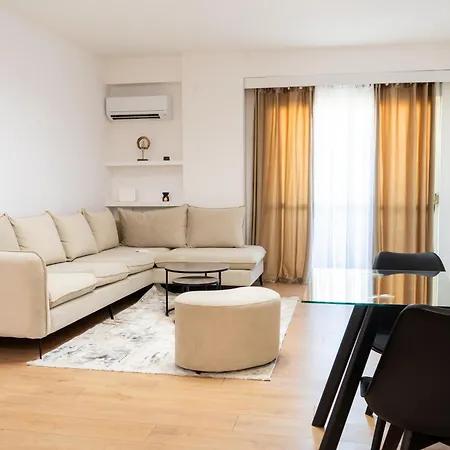 Appartement Emma 2br, 2 Bath & Balcony