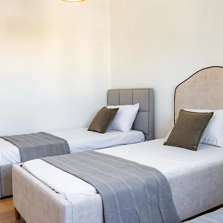 Apartamento Emma 2br, 2 Bath & Balcony