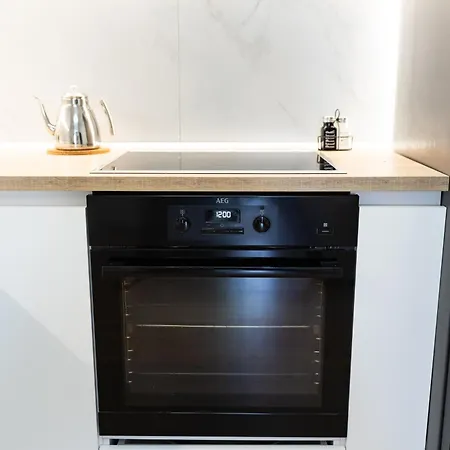 Appartement Emma 2br, 2 Bath & Balcony