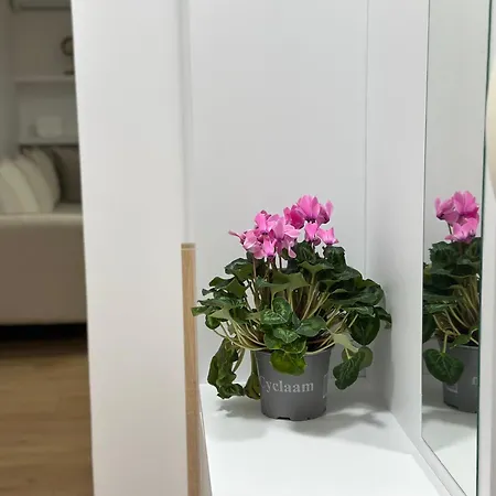 Appartement Emma 2br, 2 Bath & Balcony Tirana