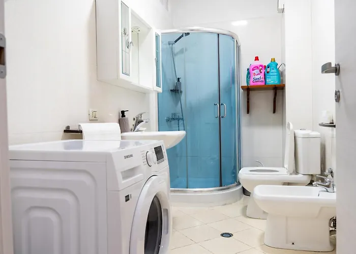 Apartamento Emma 2br, 2 Bath & Balcony