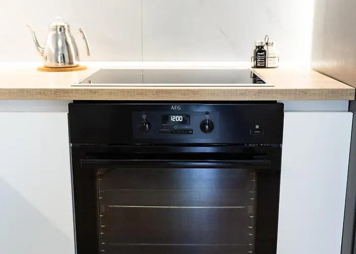 Apartamento Emma 2br, 2 Bath & Balcony